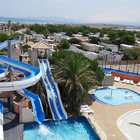 Mhvacances Louent Plusieurs Mobilhomes Dans Camping 4 Etoiles A 200M De La Plage Et Cure Thermale Кане Экстерьер фото