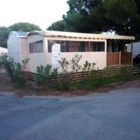 Mhvacances Louent Plusieurs Mobilhomes Dans Camping 4 Etoiles A 200M De La Plage Et Cure Thermale Кане Экстерьер фото