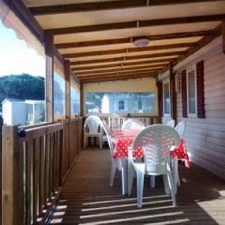 Mhvacances Louent Plusieurs Mobilhomes Dans Camping 4 Etoiles A 200M De La Plage Et Cure Thermale Кане Экстерьер фото