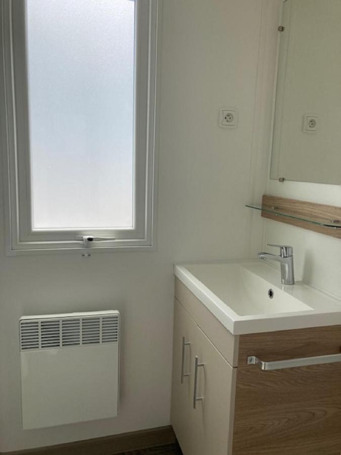 Mhvacances Louent Plusieurs Mobilhomes Dans Camping 4 Etoiles A 200M De La Plage Et Cure Thermale Кане Экстерьер фото