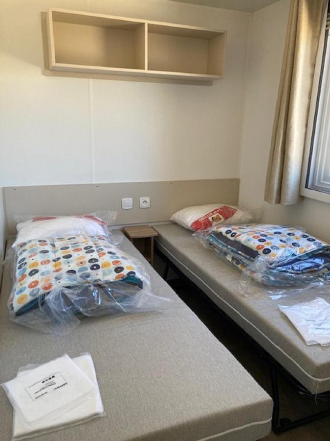 Mhvacances Louent Plusieurs Mobilhomes Dans Camping 4 Etoiles A 200M De La Plage Et Cure Thermale Кане Экстерьер фото