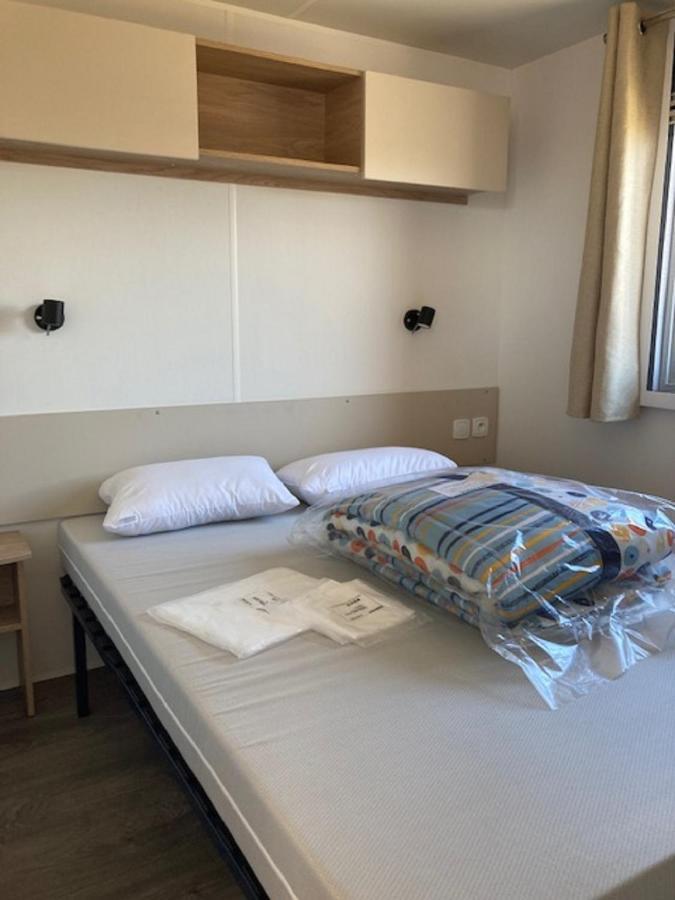 Mhvacances Louent Plusieurs Mobilhomes Dans Camping 4 Etoiles A 200M De La Plage Et Cure Thermale Кане Экстерьер фото