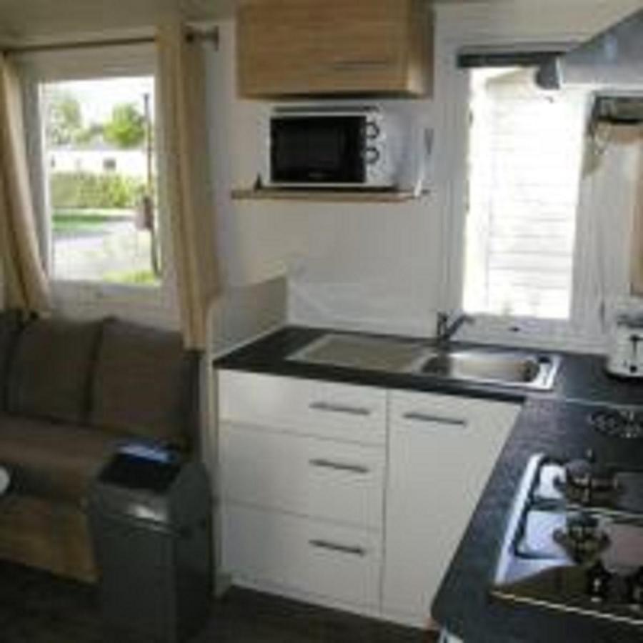 Mhvacances Louent Plusieurs Mobilhomes Dans Camping 4 Etoiles A 200M De La Plage Et Cure Thermale Кане Экстерьер фото