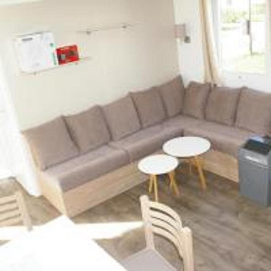 Mhvacances Louent Plusieurs Mobilhomes Dans Camping 4 Etoiles A 200M De La Plage Et Cure Thermale Кане Экстерьер фото