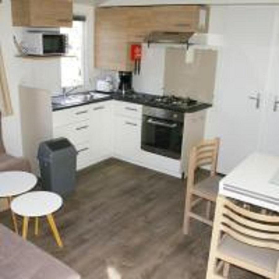 Mhvacances Louent Plusieurs Mobilhomes Dans Camping 4 Etoiles A 200M De La Plage Et Cure Thermale Кане Экстерьер фото