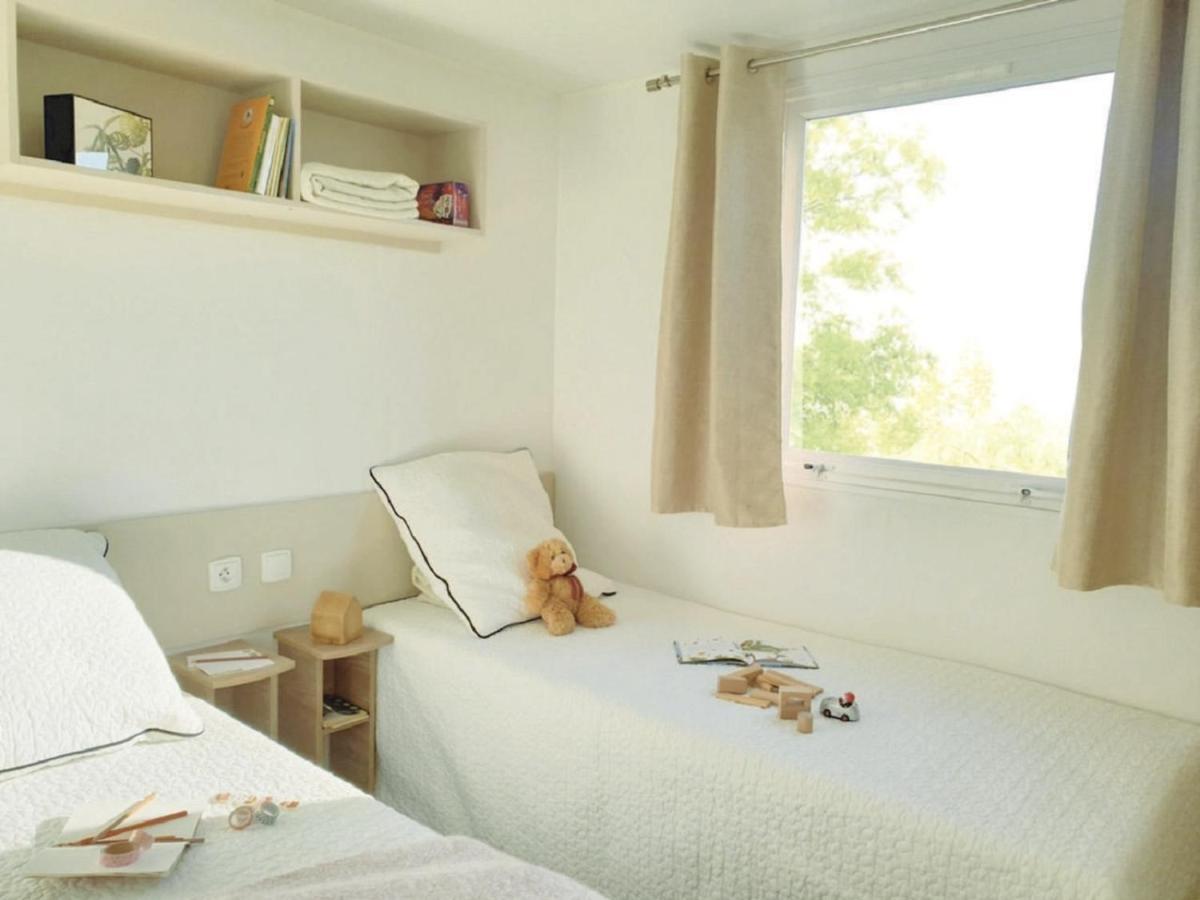 Mhvacances Louent Plusieurs Mobilhomes Dans Camping 4 Etoiles A 200M De La Plage Et Cure Thermale Кане Экстерьер фото