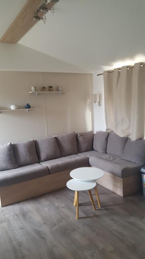 Mhvacances Louent Plusieurs Mobilhomes Dans Camping 4 Etoiles A 200M De La Plage Et Cure Thermale Кане Экстерьер фото