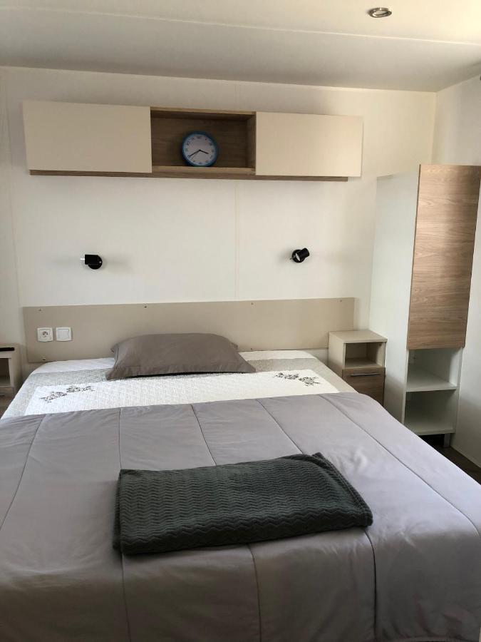 Mhvacances Louent Plusieurs Mobilhomes Dans Camping 4 Etoiles A 200M De La Plage Et Cure Thermale Кане Экстерьер фото