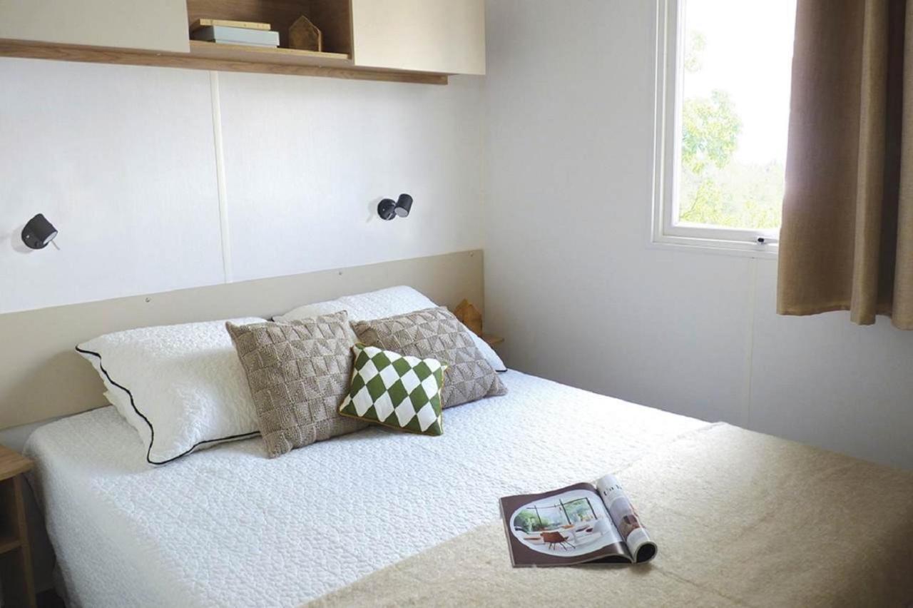 Mhvacances Louent Plusieurs Mobilhomes Dans Camping 4 Etoiles A 200M De La Plage Et Cure Thermale Кане Экстерьер фото