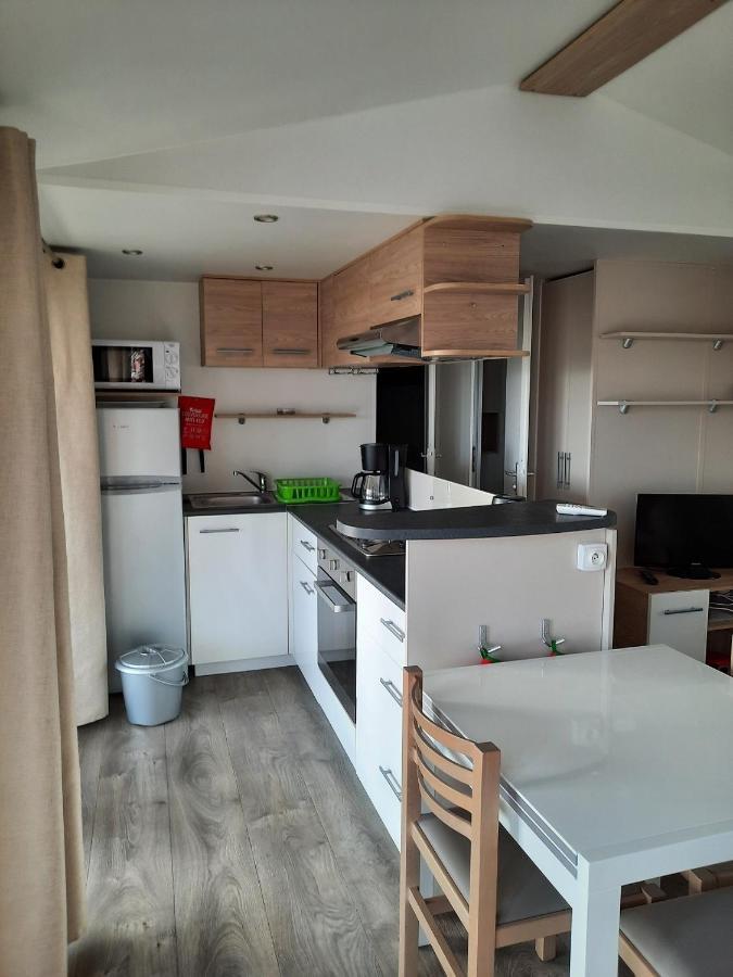 Mhvacances Louent Plusieurs Mobilhomes Dans Camping 4 Etoiles A 200M De La Plage Et Cure Thermale Кане Экстерьер фото