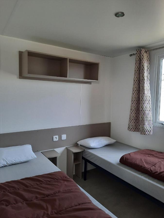 Mhvacances Louent Plusieurs Mobilhomes Dans Camping 4 Etoiles A 200M De La Plage Et Cure Thermale Кане Экстерьер фото