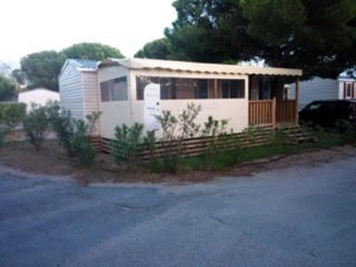 Mhvacances Louent Plusieurs Mobilhomes Dans Camping 4 Etoiles A 200M De La Plage Et Cure Thermale Кане Экстерьер фото