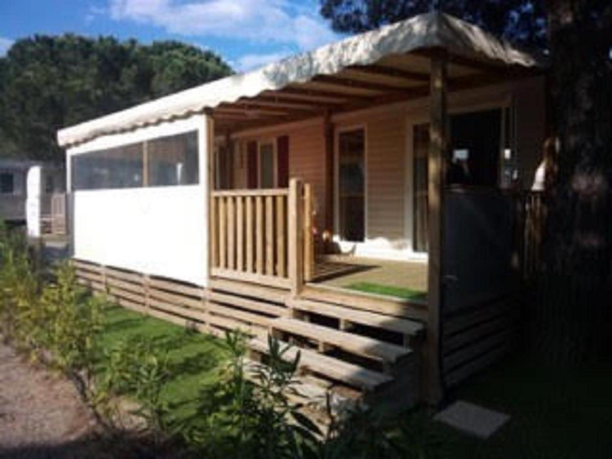Mhvacances Louent Plusieurs Mobilhomes Dans Camping 4 Etoiles A 200M De La Plage Et Cure Thermale Кане Экстерьер фото