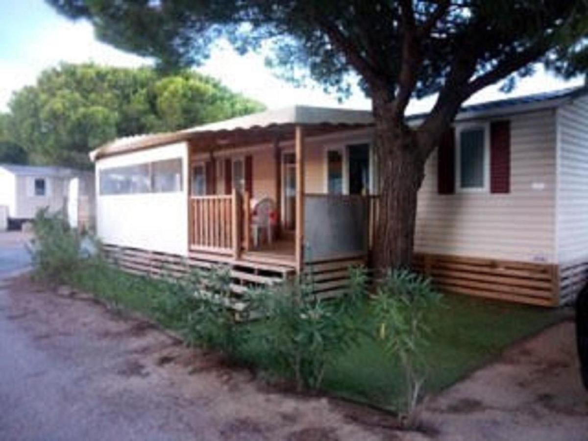 Mhvacances Louent Plusieurs Mobilhomes Dans Camping 4 Etoiles A 200M De La Plage Et Cure Thermale Кане Экстерьер фото
