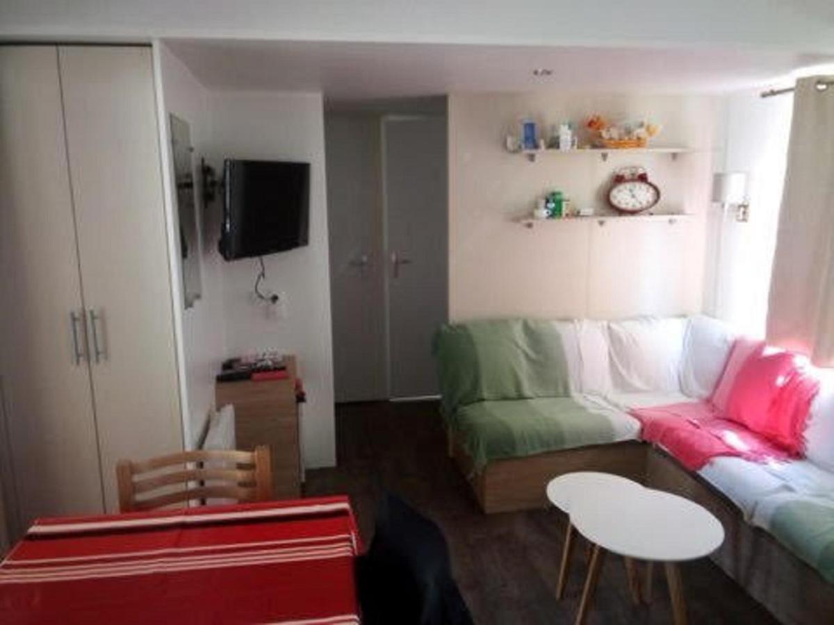 Mhvacances Louent Plusieurs Mobilhomes Dans Camping 4 Etoiles A 200M De La Plage Et Cure Thermale Кане Экстерьер фото