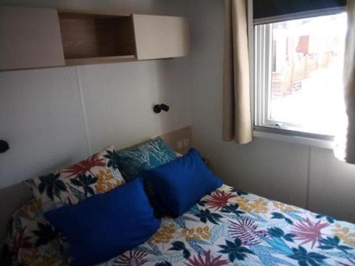 Mhvacances Louent Plusieurs Mobilhomes Dans Camping 4 Etoiles A 200M De La Plage Et Cure Thermale Кане Экстерьер фото